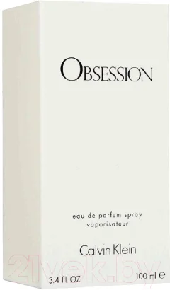 Парфюмерная вода Calvin Klein Obsession (100мл) — фото 2