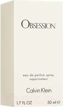 Парфюмерная вода Calvin Klein Obsession (50мл) — фото 2