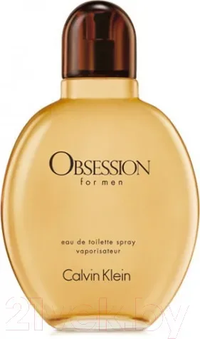 Туалетная вода Calvin Klein Obsession for Men (75мл)