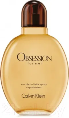 Туалетная вода Calvin Klein Obsession for Men (75мл) — фото 9