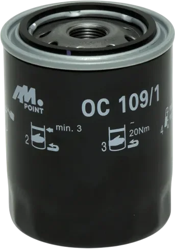 Масляный фильтр AM Point OC 109/1