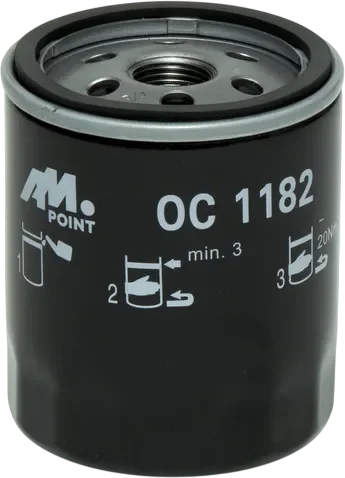 Масляный фильтр AM Point OC 1182