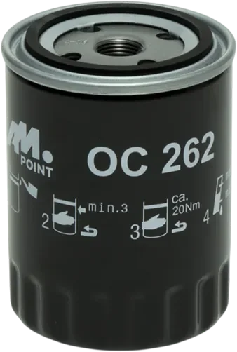 Масляный фильтр AM Point OC 262