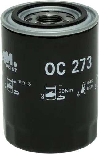 Масляный фильтр AM Point OC 273
