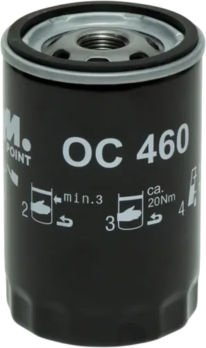 Масляный фильтр AM Point OC 460