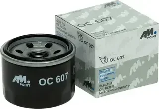 Масляный фильтр AM Point OC 607