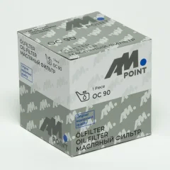 Масляный фильтр AM Point OC 90 — фото 6