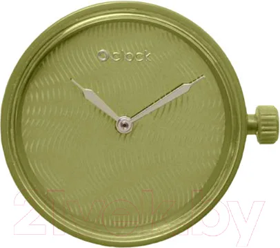 Часовой механизм O bag O clock Great OCLKD001MESL6786 (авокадо)