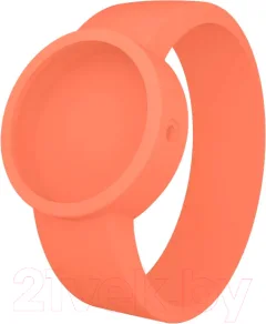 Ремешок для часов O bag O clock Great OCLKS107SIS01128S (розово-оранжевый) — фото 1