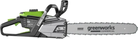 Пила цепная аккумуляторная Greenworks OCS600 / 2009607 (без АКБ и ЗУ)