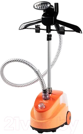 Отпариватель Endever Odyssey Q-107 (оранжевый)