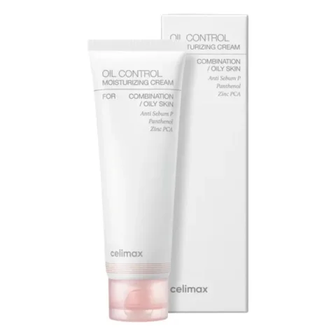 Крем для лица Celimax Oil Control Moisturizing (80мл)