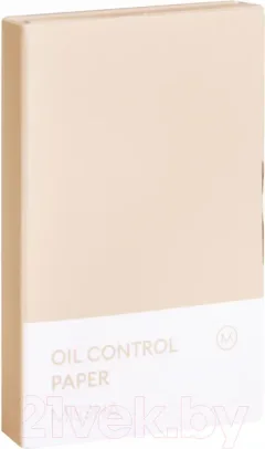 Матирующие салфетки для лица Missha Oil Control Paper (100шт) — фото 7