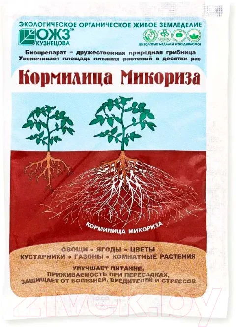 Удобрение ОЖЗ Кормилица Микориза (30г)