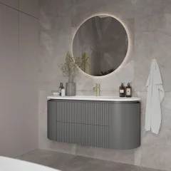 Душевая система со смесителем Oliveeka OL-739902+88139017-BG — фото 3