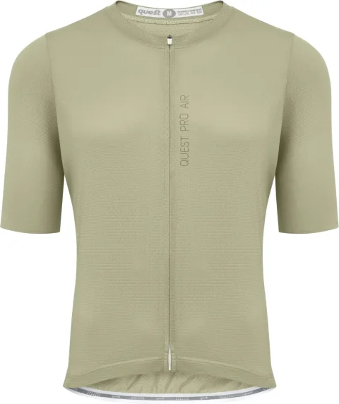 Велоджерси QUEST Olive (M)