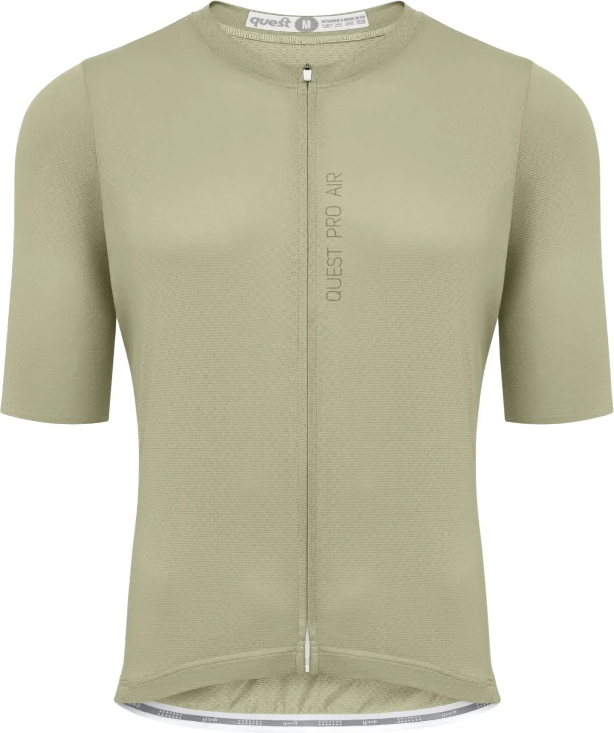Велоджерси QUEST Olive (S)