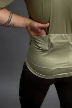 Велоджерси QUEST Olive (XL) — фото 5