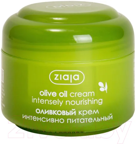 Крем для лица Ziaja Olive интенсивно питательный (50мл)