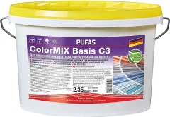 Краска Pufas СolorMix Basis C3 (2.35л) — фото 1