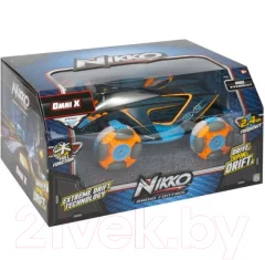 Радиоуправляемая игрушка Nikko Машина Omni X 10051 — фото 4