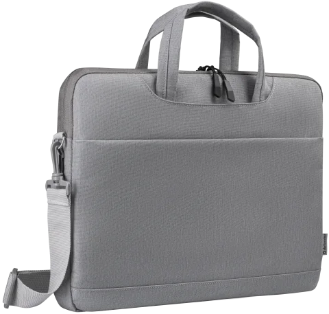 Сумка для ноутбука Defender Omny 15-16" / 26136 (серый)