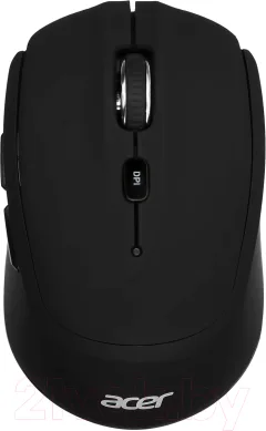 Мышь Acer OMR040 / ZL.MCEEE.00A (черный) — фото 1