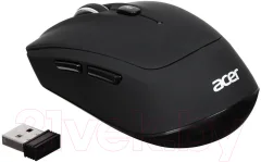 Мышь Acer OMR040 / ZL.MCEEE.00A (черный) — фото 5