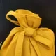 Набор чехлов для одежды ОМурМебель горчичный (3шт) — фото 10