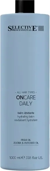 Кондиционер для волос Selective Professional Oncare Daily Увлажняющий для сухих волос (1л)