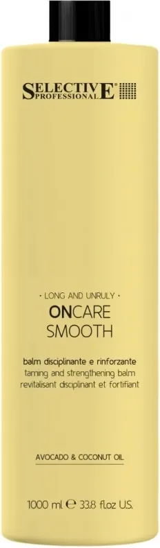 Кондиционер для волос Selective Professional Oncare Smooth Разглаживающий (1л)