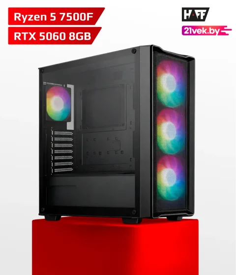 Игровой системный блок HAFF One BK63626