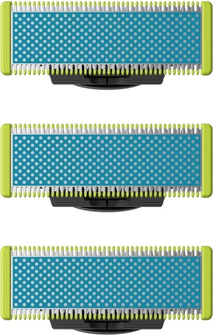 Набор насадок для электробритвы Philips OneBlade QP235/50