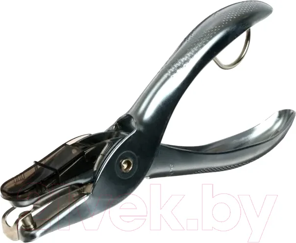 Дырокол Kangaro One-Hole (серебристый)
