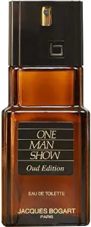 Туалетная вода Jacques Bogart One Man Show Oud Edition (100мл) — фото 5