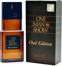 Туалетная вода Jacques Bogart One Man Show Oud Edition (100мл) — фото 6