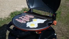 Решетка-планча для гриля O-GRILL O-Plate 700/800 — фото 3