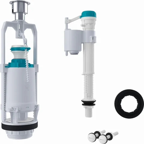Арматура IDDIS Optima Home F012400-0004