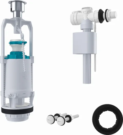 Арматура IDDIS Optima Home F012400-0005