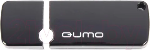 USB flash накопитель Qumo Optiva 02 32Gb (черный)