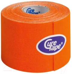 Кинезио тейп CureTape Orange 160196 — фото 5