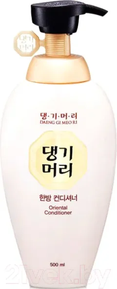 Кондиционер для волос Daeng Gi Meo Ri Oriental Conditioner (500мл) — фото 3