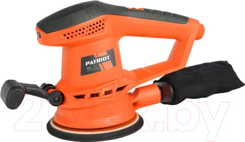 Эксцентриковая шлифовальная машина PATRIOT OS 150