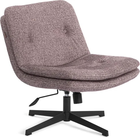 Кресло мягкое Tetchair Oslo велюр/букле ( vt шейп какао)