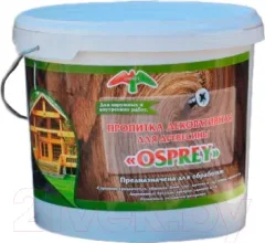 Пропитка для дерева Osprey Декоративная (1.8кг, тик) — фото 7