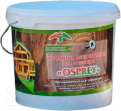 Пропитка для дерева Osprey Декоративная (10кг, палисандр) — фото 1