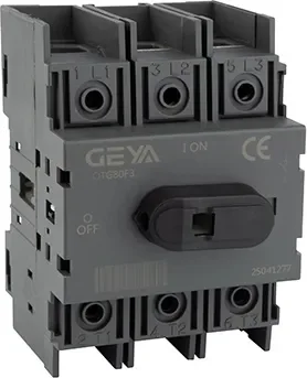 Выключатель нагрузки Geya OTG-80F3
