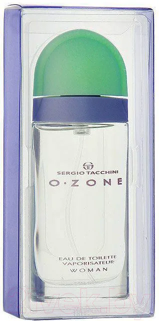 Туалетная вода Sergio Tacchini O-Zone (30мл)