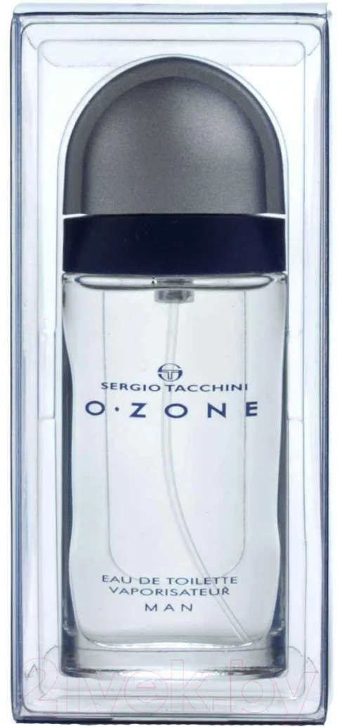 Туалетная вода Sergio Tacchini O-Zone (30мл)