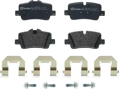 Тормозные колодки Brembo P06113 — фото 1